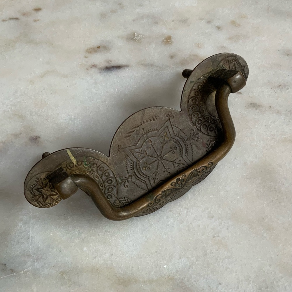 Vintage Metal Hardware